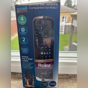 Philips Roku remote